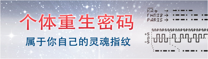 Personal-Reincarnation-Code banner